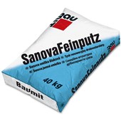 BAUMIT Sanova omítka štuková - SanovaFeinputz 25kg